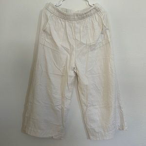 Tribe Alive Everyday Wideleg Crop Pants